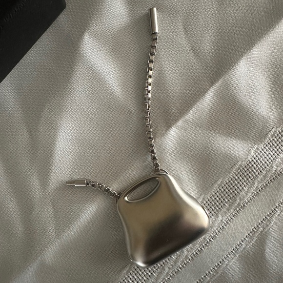 Authentic Chanel Bag Charm - Picture 14 of 15